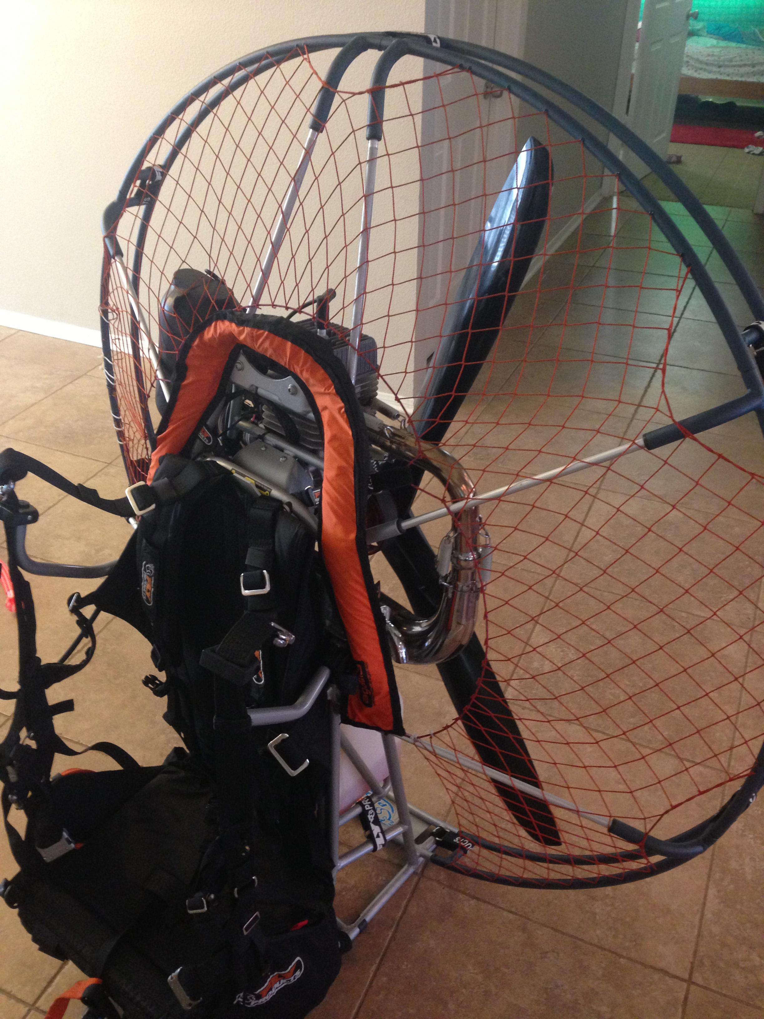 Paramotoring Texas & Jet Pack Rentals